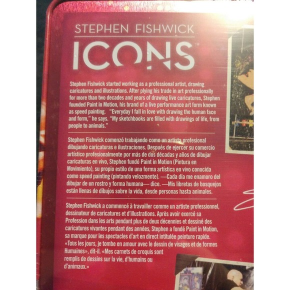 NEW! 750 Piece Puzzle Marilyn Monroe Icons Stephen Fishwick MasterPieces - Picture 4 of 10